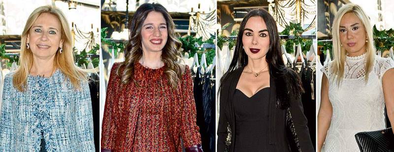 Yeni plaj kıyafetleri tanıtıldı