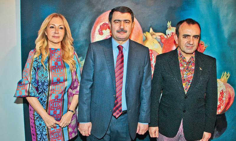Sanatseverler 'Karşılaşmaya' tam not verdi