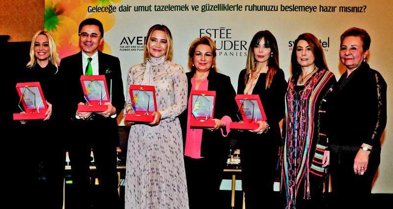 'Güzelliklere Yolculuk' yaptılar