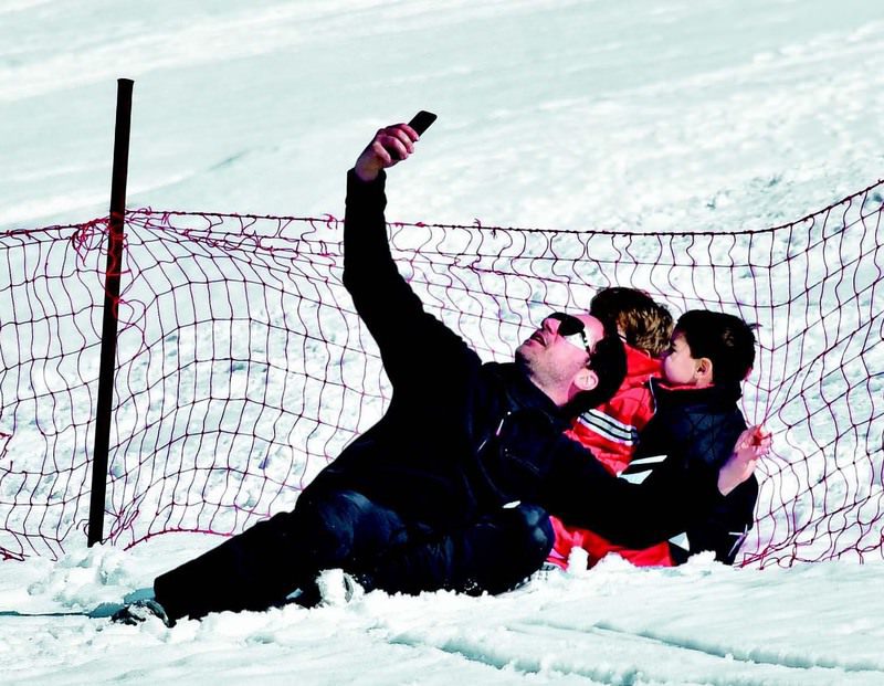 Sezonu Uludağ'da kapattılar