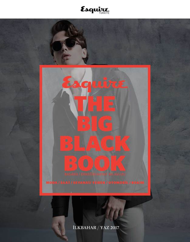 The Big Black Book çıktı!