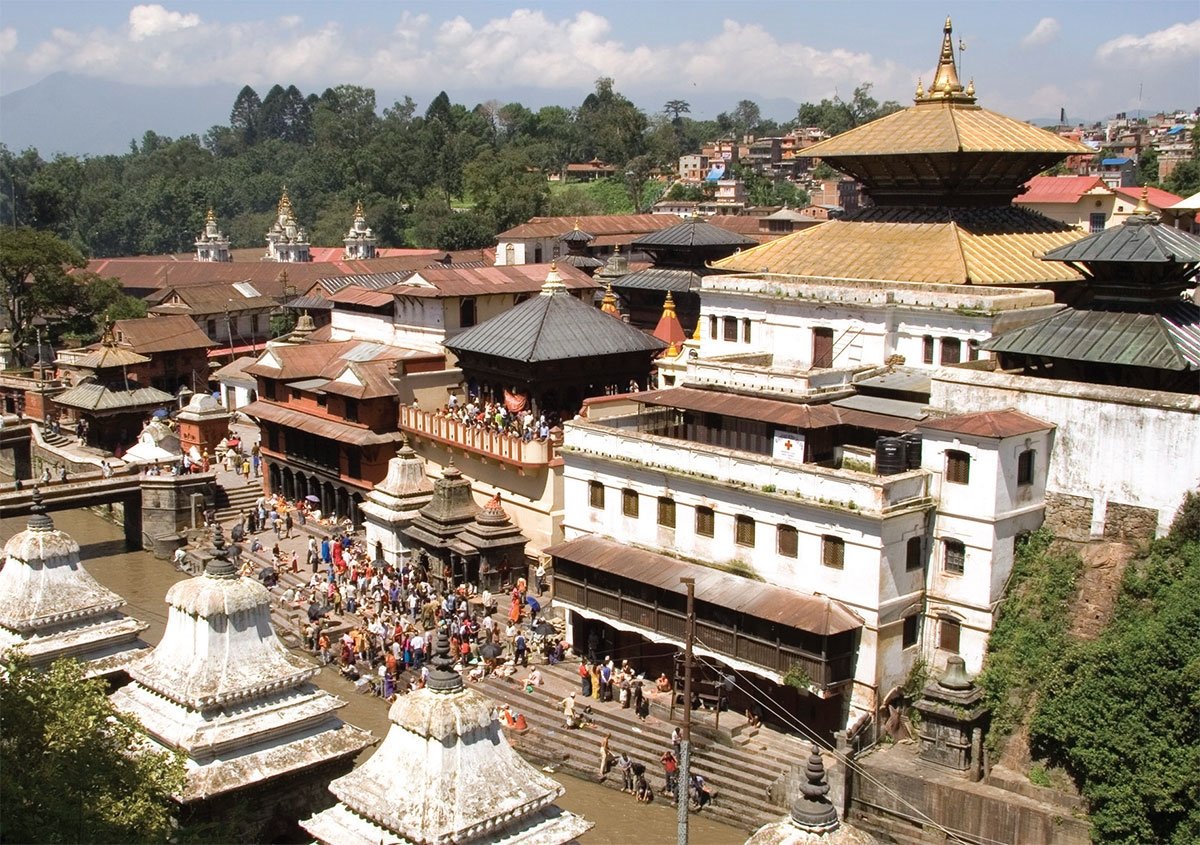 Dünyanın çatısındaki tapınklar şehri Katmandu
