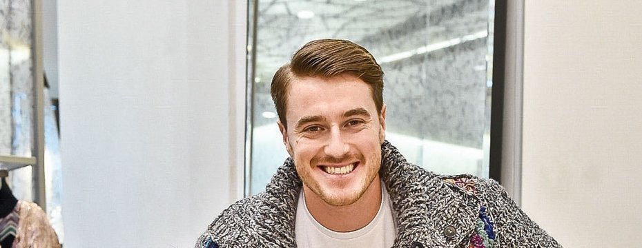 Koleksiyon tanıtmaya geldi