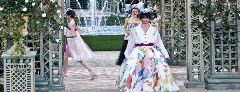 Rüya tasarımlar Paris'te tanıtıldı