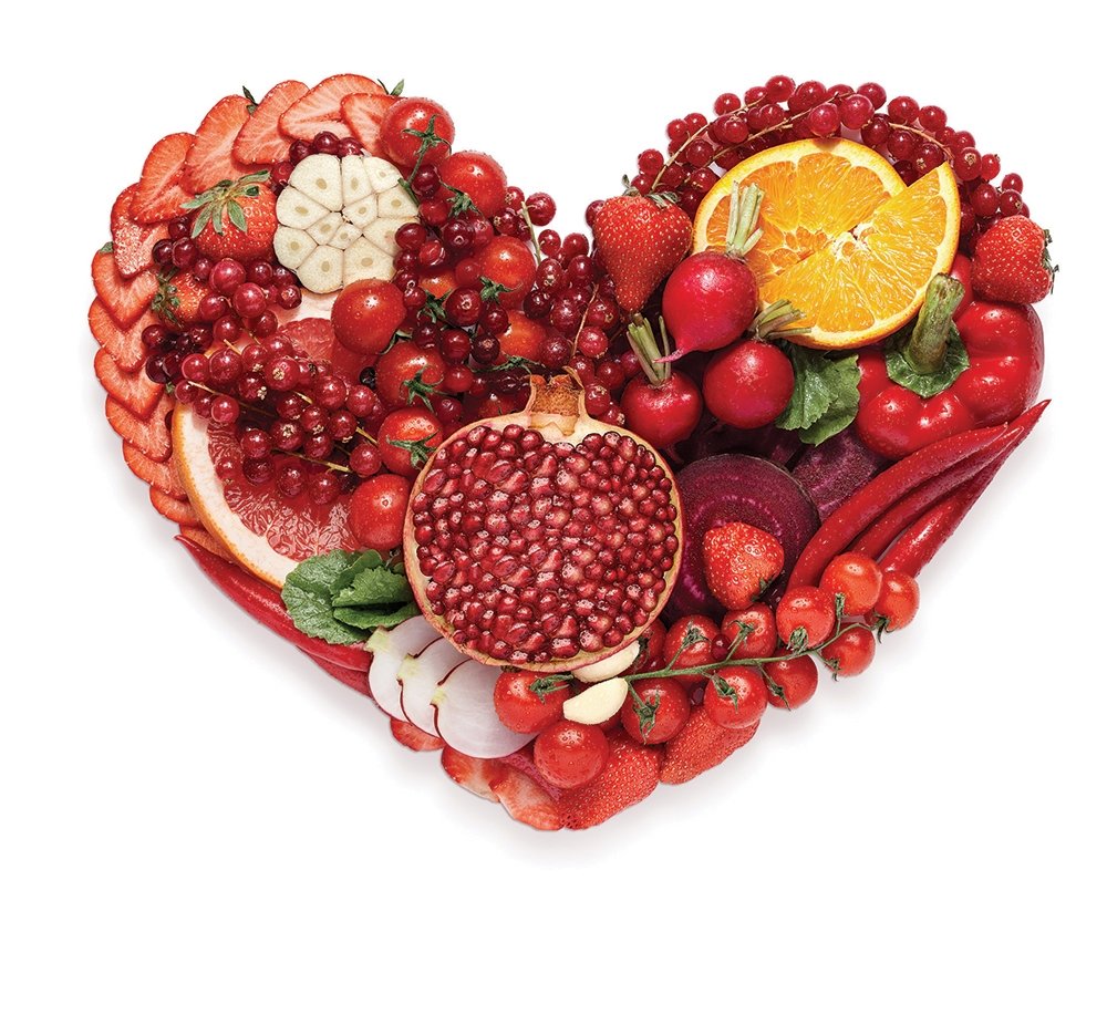 Kalbiniz için kırmızı yemelisiniz - Sağlık Haberleri