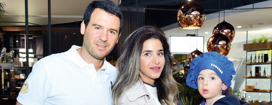 Minik şeflerden lezzetli tatlar