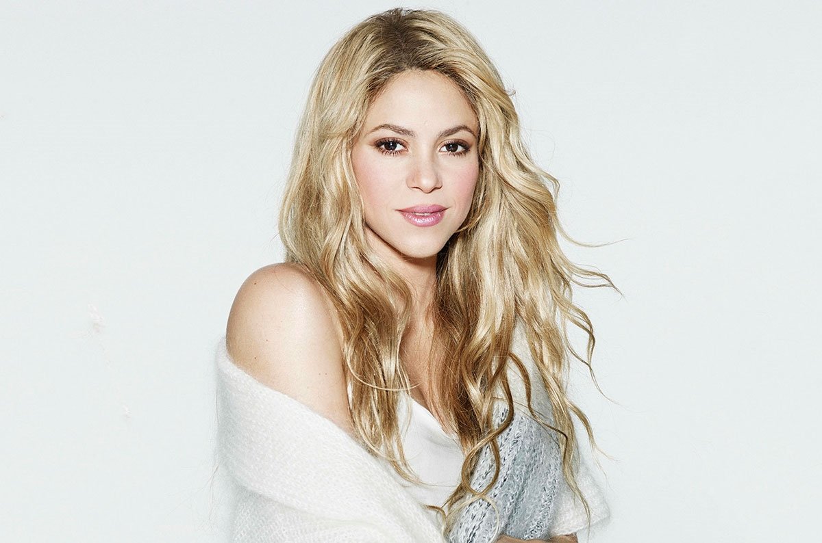 Shakira'ya hırsız şoku