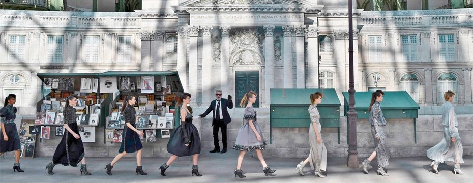 Rüya tasarımlar Paris'te sergilendi