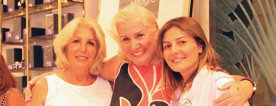 Yardımseverler Bodrum'da buluştu