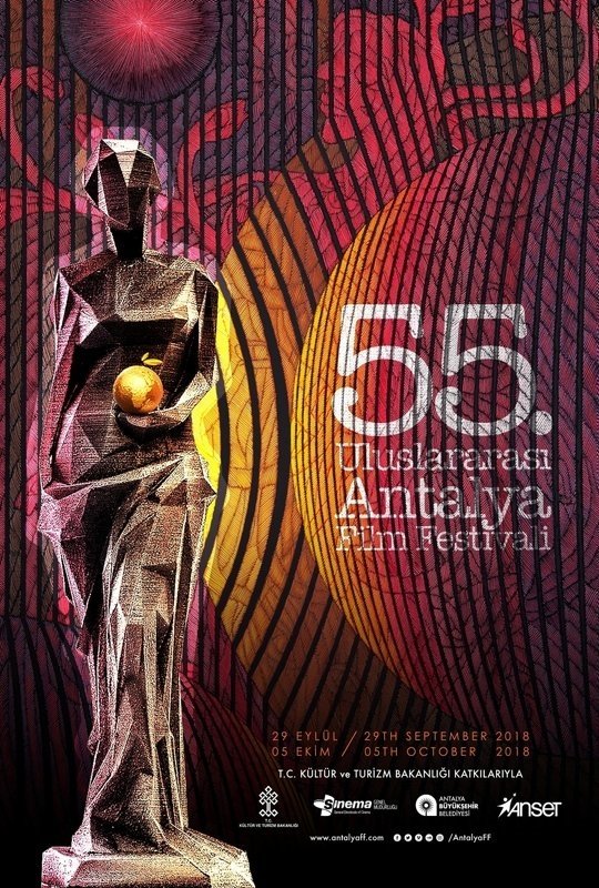 55. Uluslararası Antalya Film Festivali