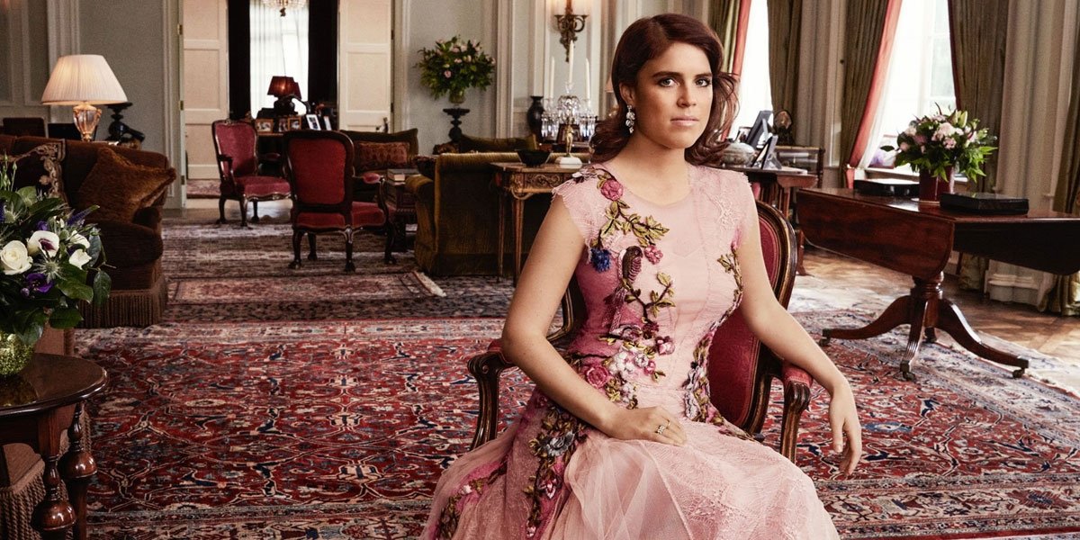 Kraliyet Ailesi'ne Türk modacı