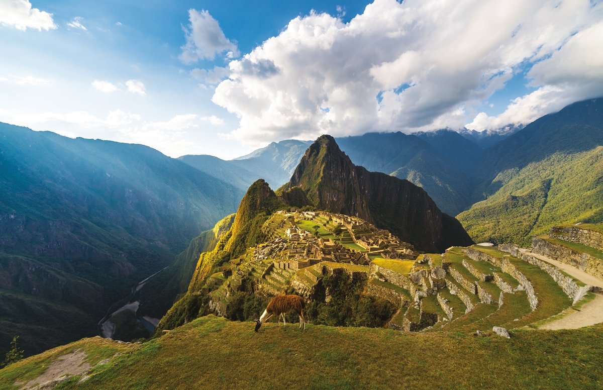Güney Amerika'nın en büyüleyici ülkesi Peru