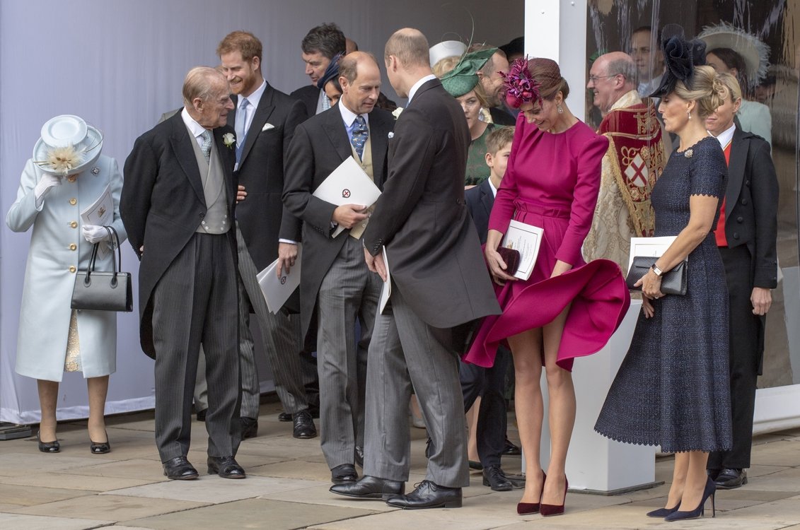 Cambridge Düşesi Kate Middleton'un zor anları