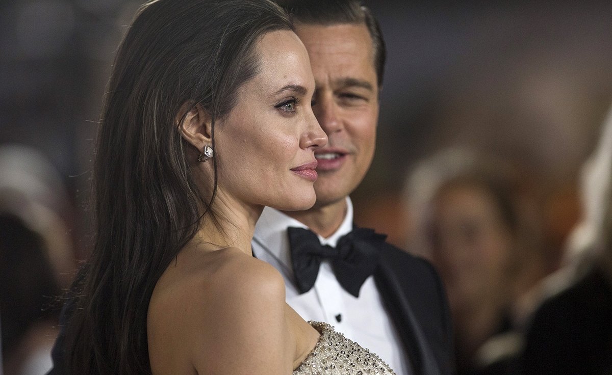 Angelina Jolie ve Brad Pitt sonunda uzlaştı!