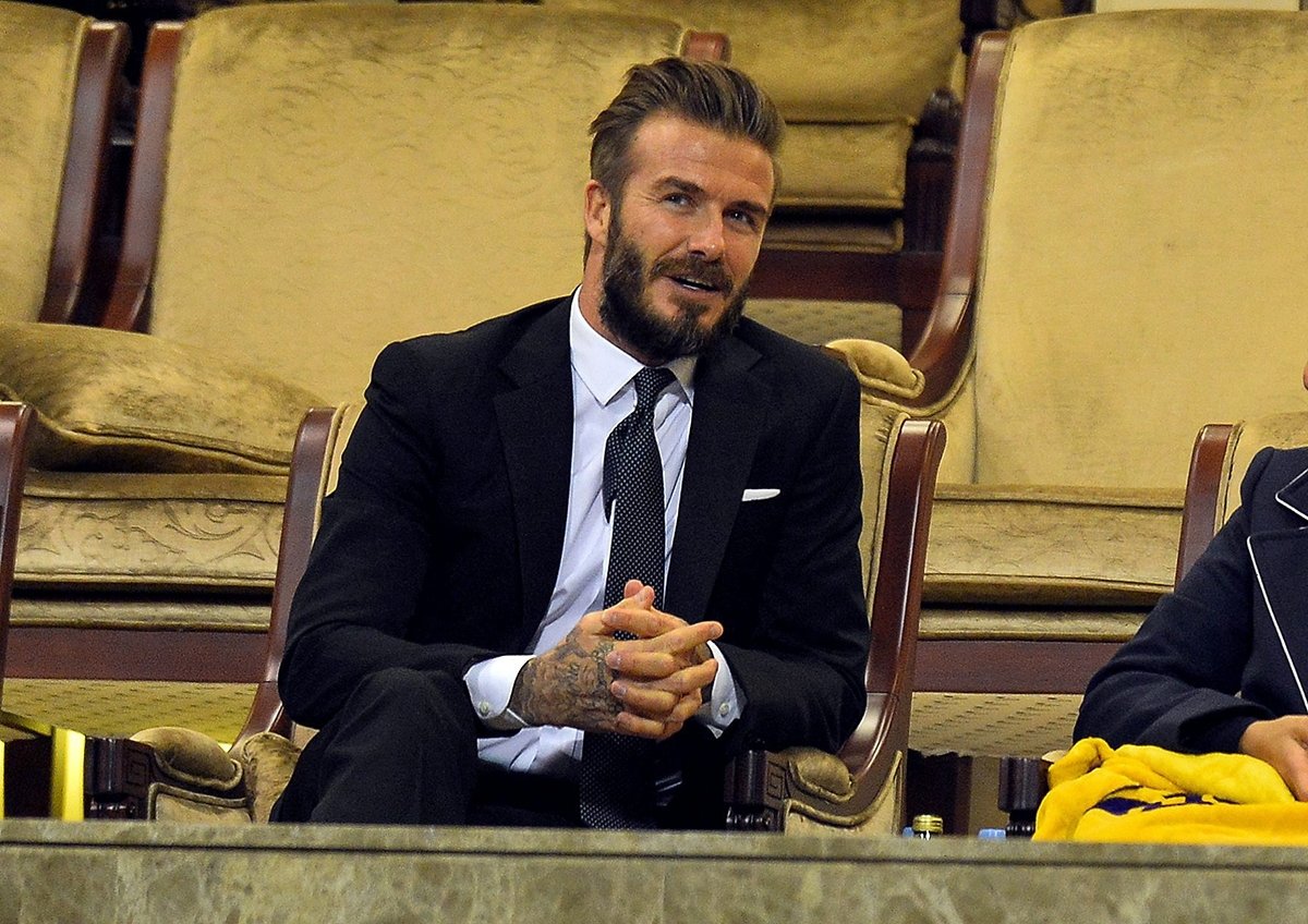 David Beckham'a akılalmaz teklif!