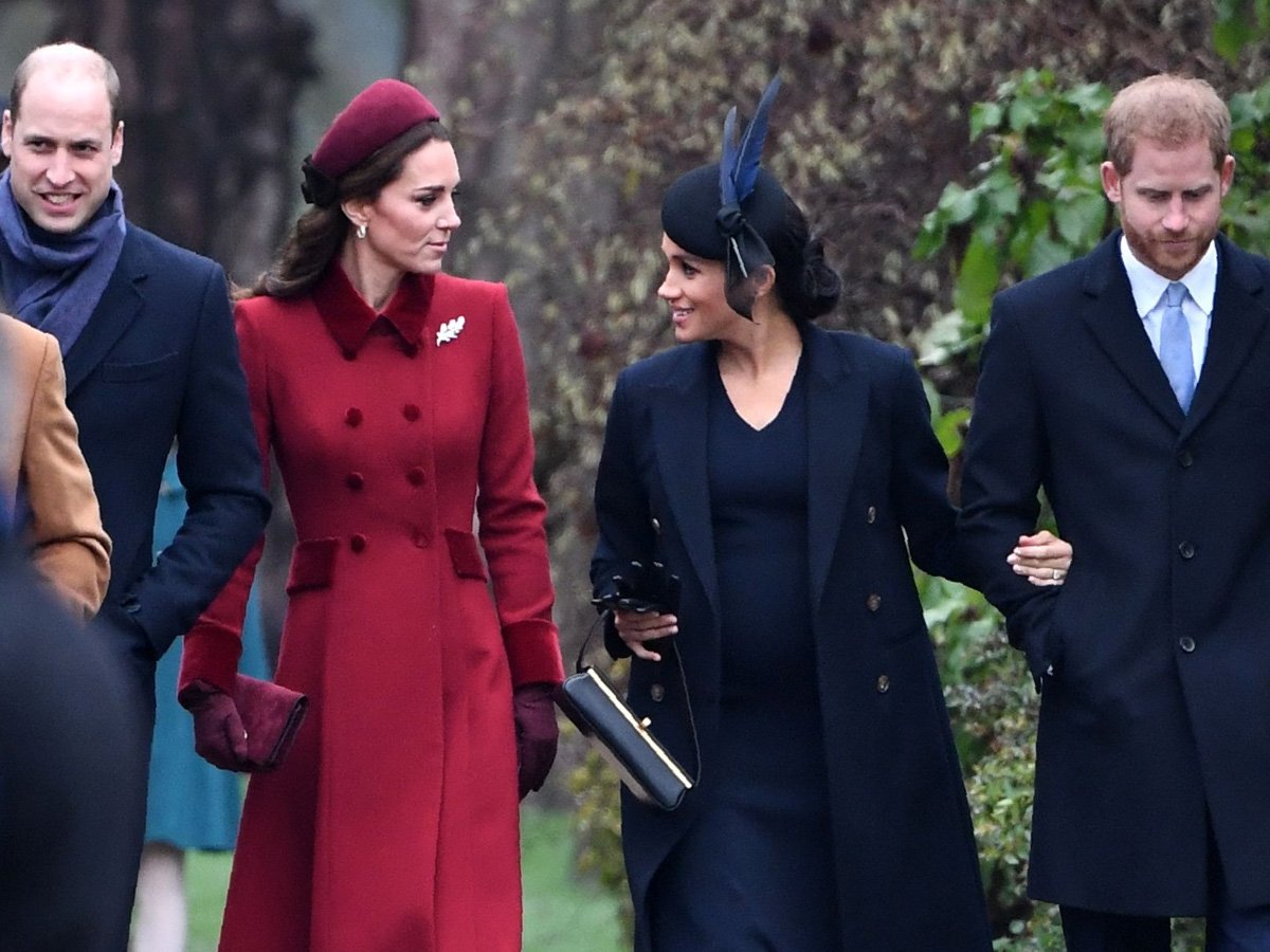 Kate Middleton ve Meghan Markle’ın arasından su sızmıyor