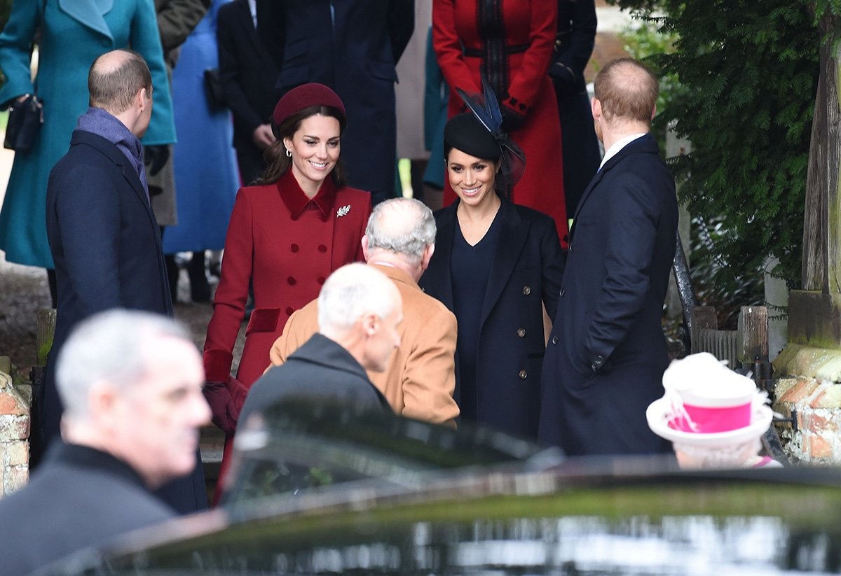 Kate Middleton ve Meghan Markle'ın barışma nedeni ortaya çıktı