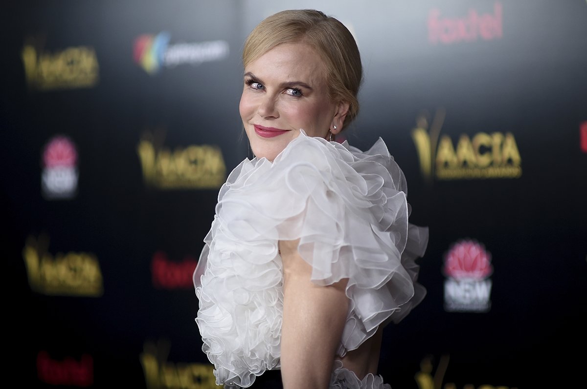 Nicole Kidman genç görünümünü neye borçlu?