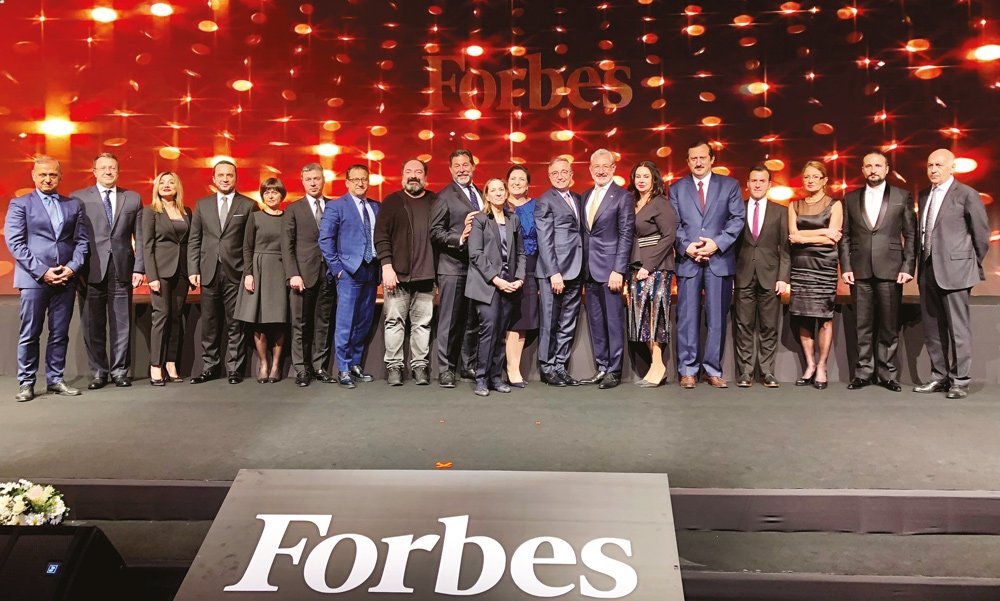 'En büyük zihinler' ödüllendirildi