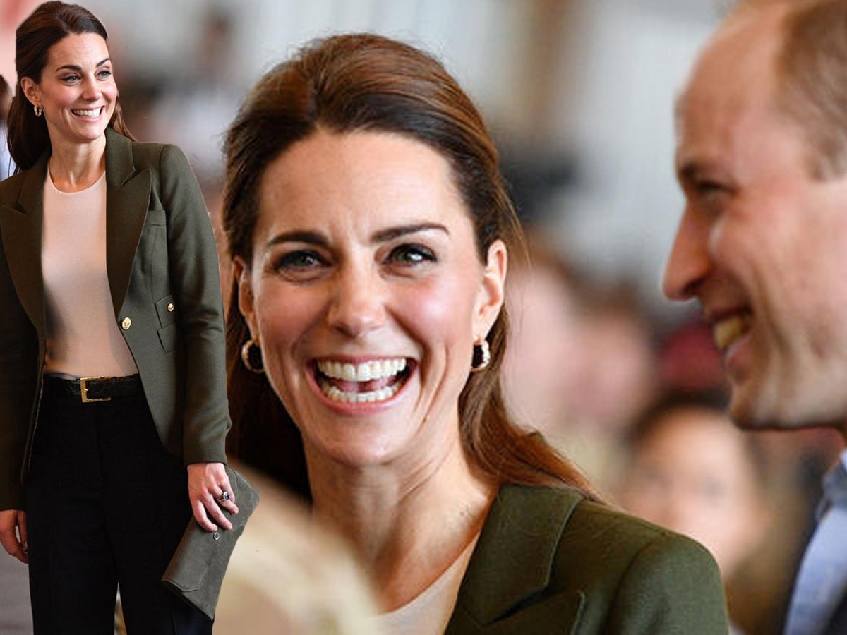 Kate Middleton neden yaşlı görünüyor?