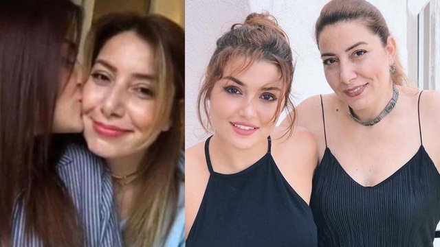 Hande Erçel'in annesi Aylin Erçel hayatını kaybetti