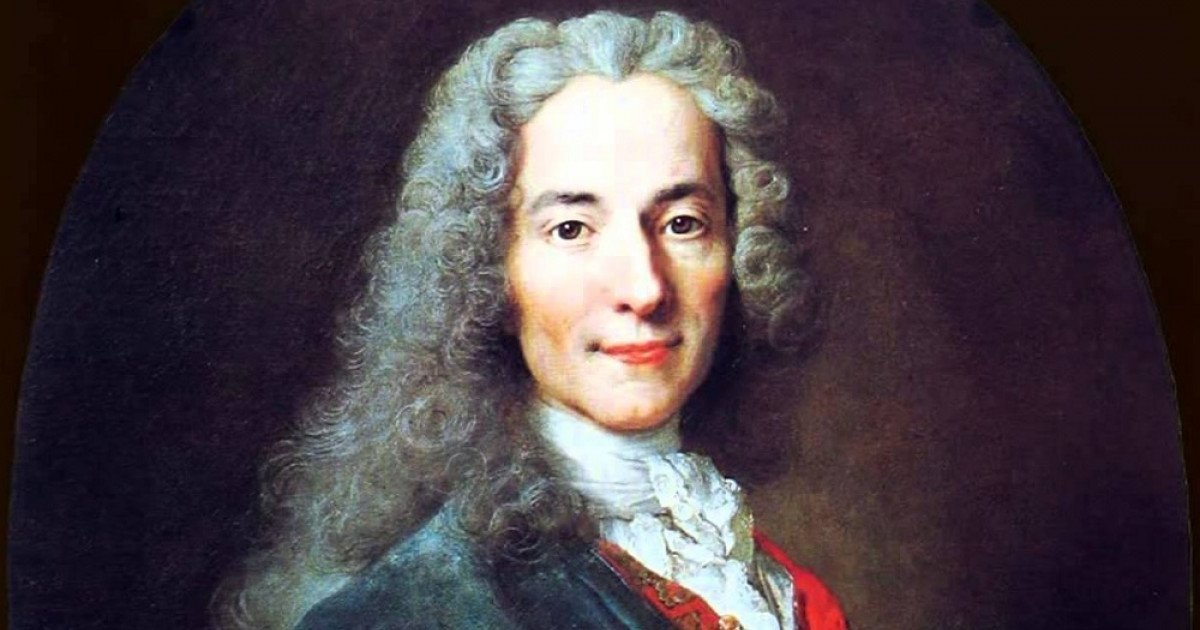 İşte Voltaire’in merak edilen hayatı