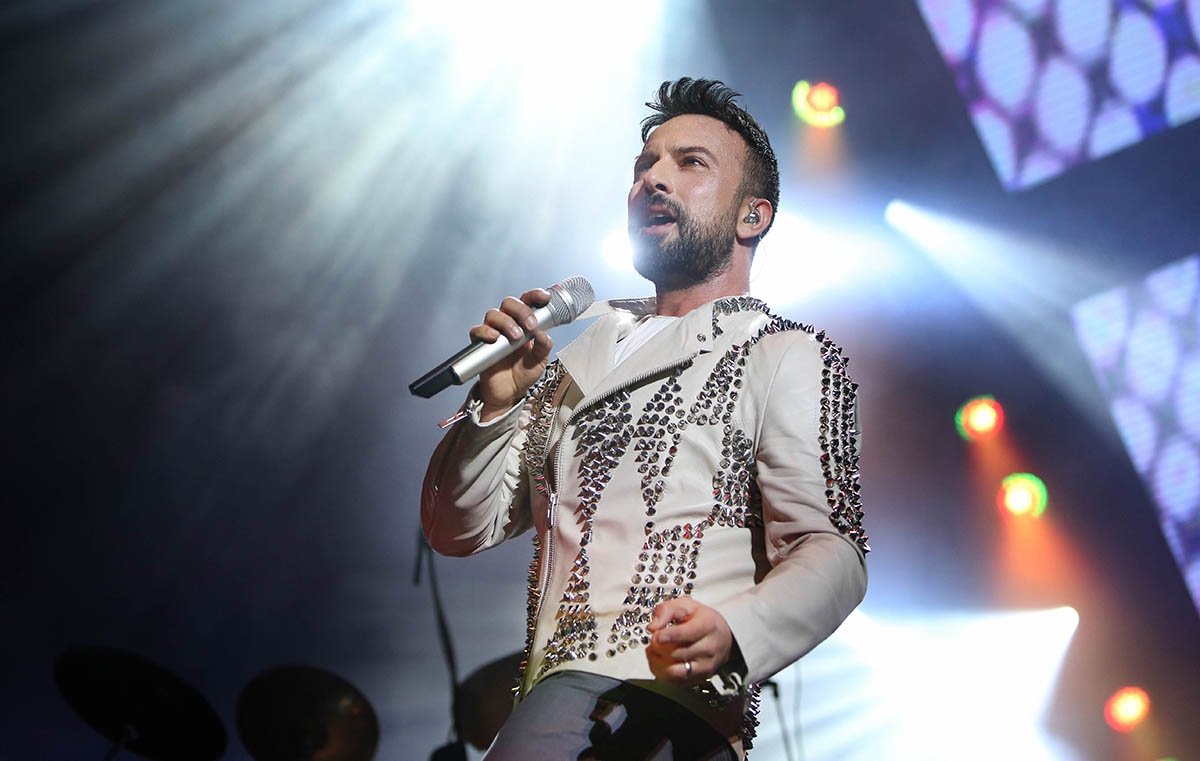 Tarkan, 4 milyon 200 bin TL kazanacak