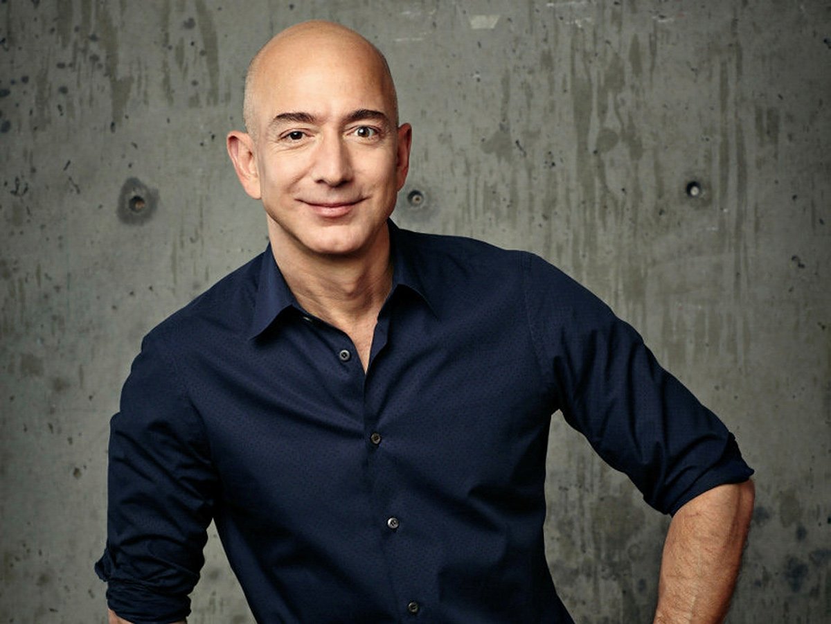 Amazon'un kurucusu Jeff Bezos boşanıyor