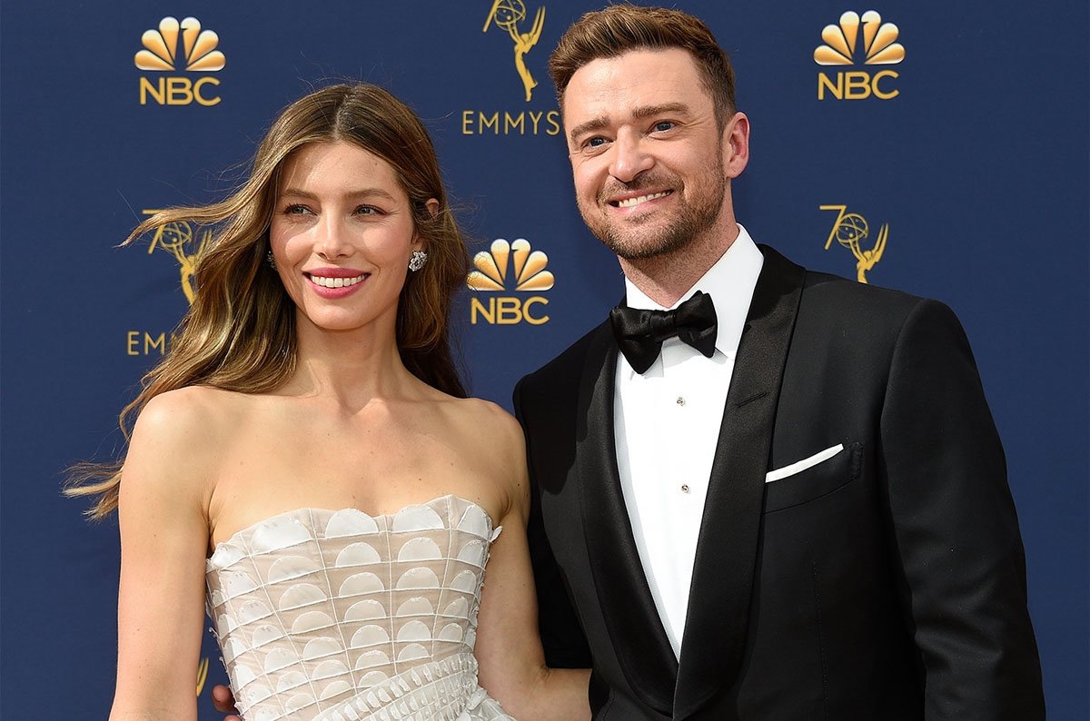 Justin Timberlake, Jessica Biel'i ifşa etti