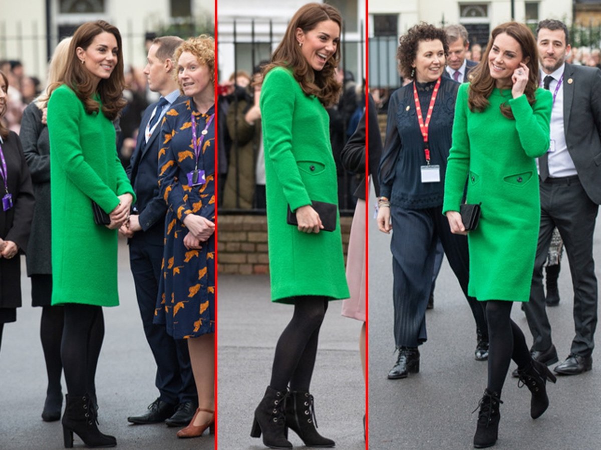 Kate Middleton zarafeti