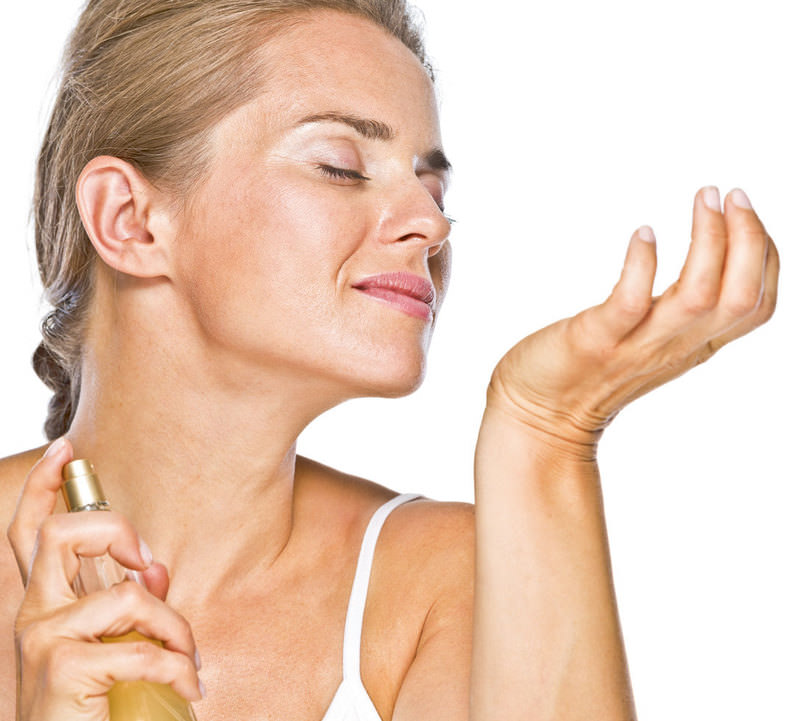 Doğru kokuyla onu büyüleyin