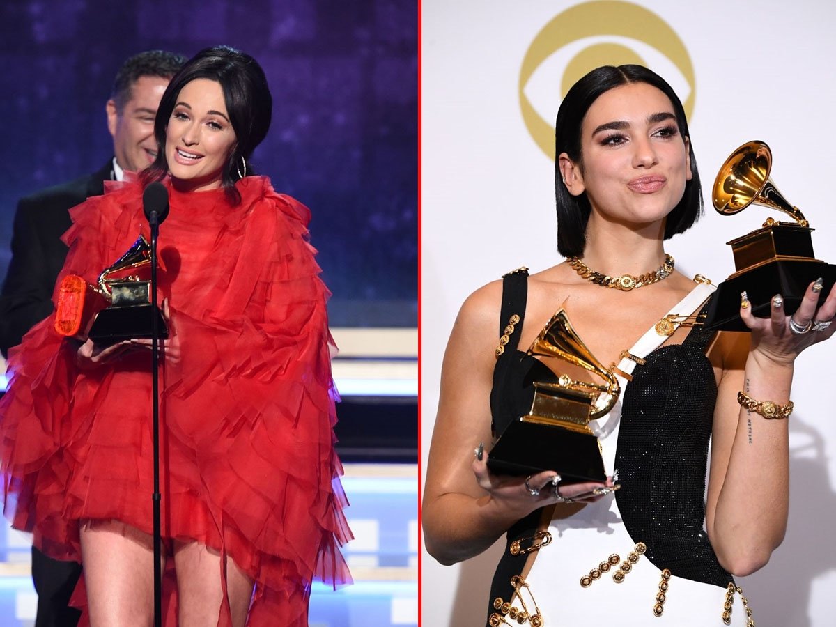 61. Grammy Ödülleri sahiplerini buldu (2019 Grammy Ödülleri açıklandı)