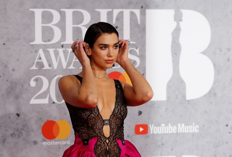 2019 Brit Ödülleri sahiplerini buldu