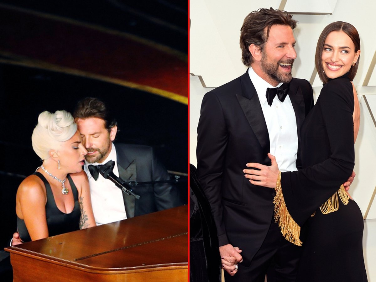 Irina Shayk, Lady Gaga ve Bradley Cooper yakınlaşmasına ne dedi?