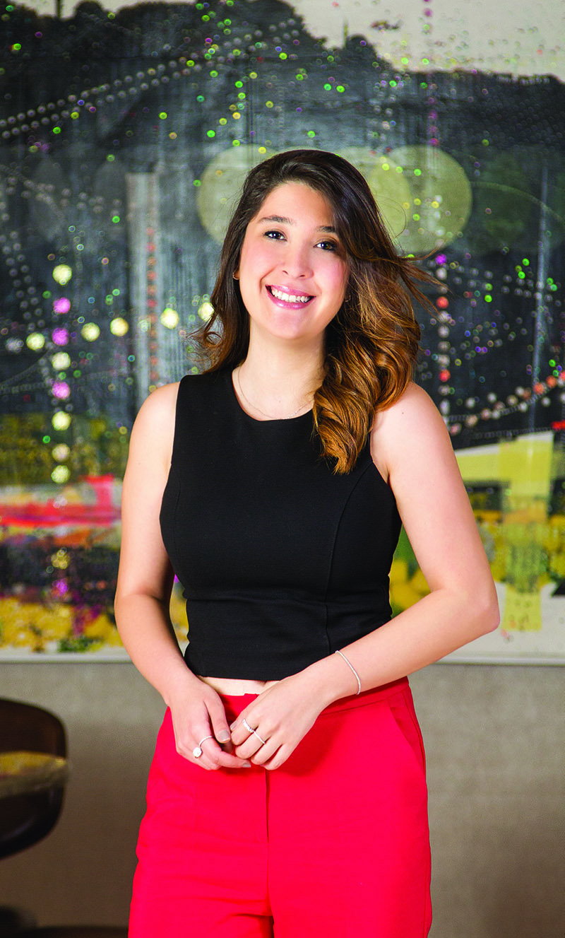 Sinem Şentekin ''Şıklık detaylarda gizlidir''