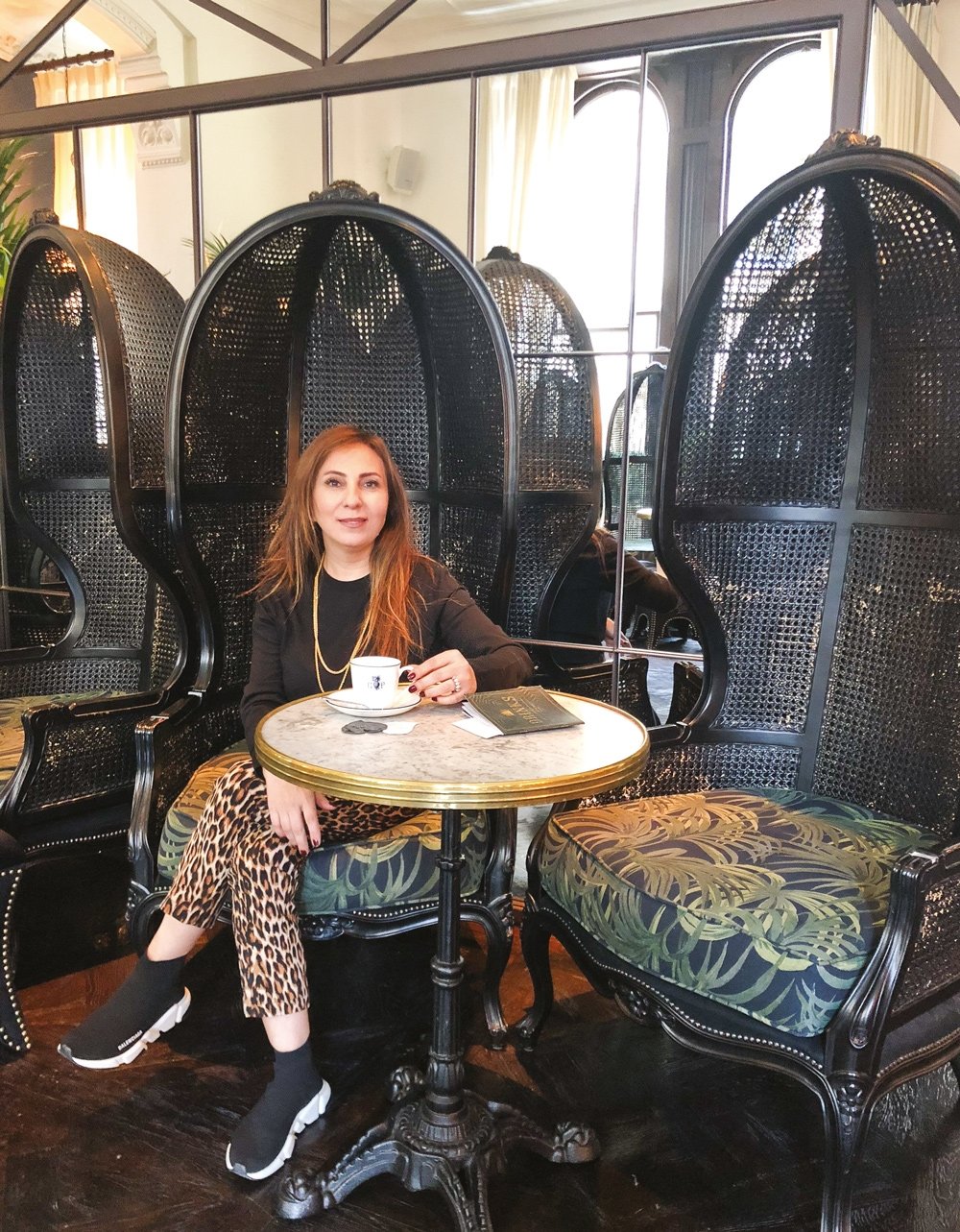 'Lady' Zeynep Kartal "Bir Türk olarak büyük gurur yaşıyorum"
