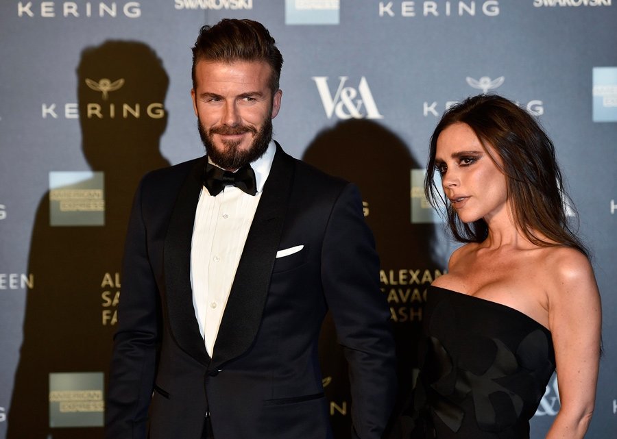 Vıctorıa Beckham kıskançlık krizinde