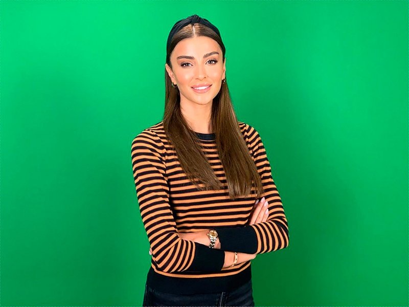 Özge Ulusoy, aşk sorularına ne cevap verdi?