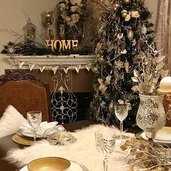 En Güzel Yılbaşı Sofrası için Öneriler