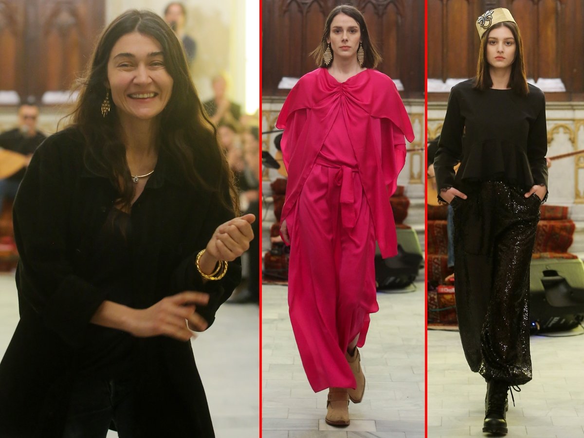 Aslı Filinta Sonbahar-Kış 2019 Koleksiyonu