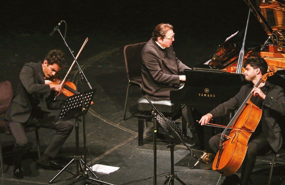 Genç yeteneklere Fazıl Say desteği