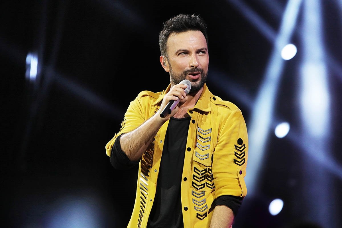 Tarkan, Prens Harry'e komşu oluyor