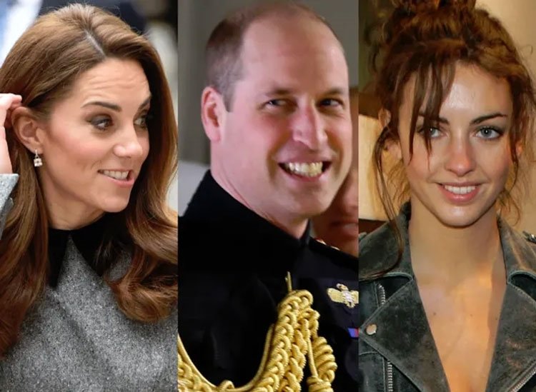 Kate Middleton aldatıldı