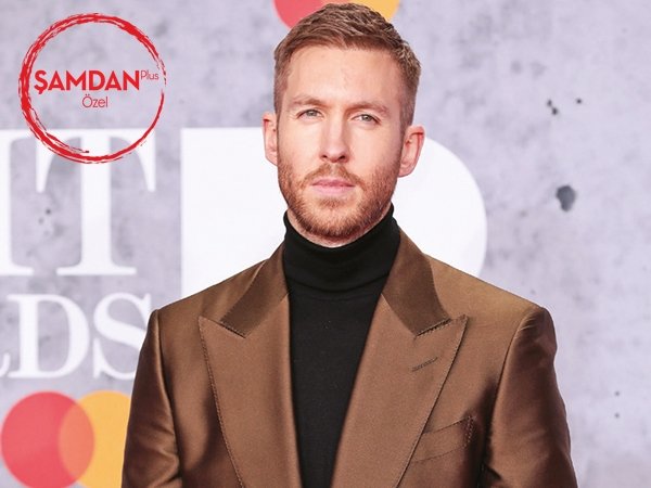 Calvin Harris müzik yıldızının muhteşem evi