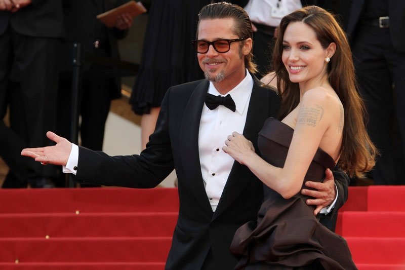 Angelina Jolie boşanmak istemiyor