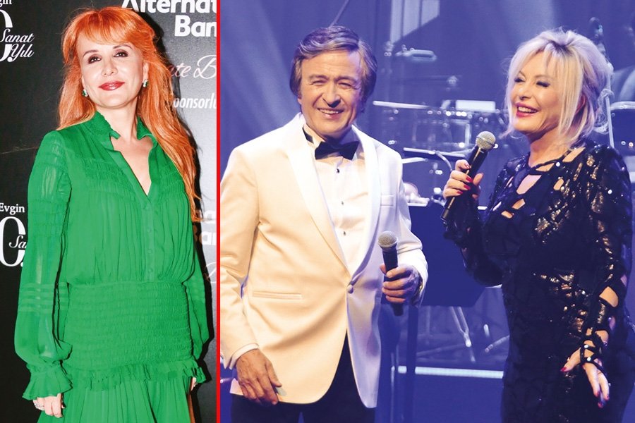 50. yıl özel konserine büyük ilgi