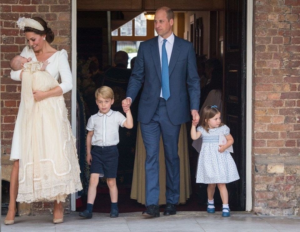 Kate Middleton ve Prens William dördüncü çocuğu mu istiyor?