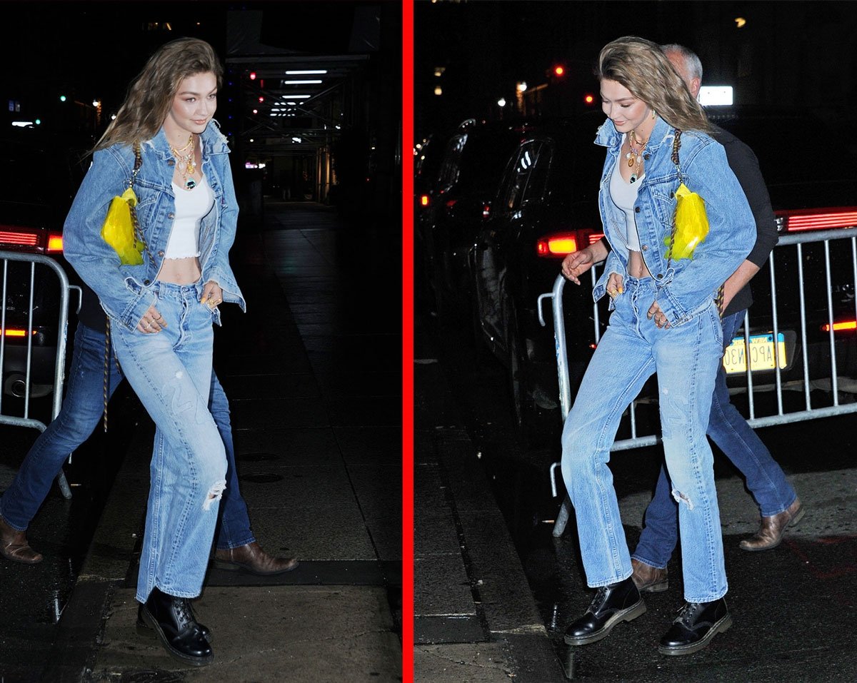 Gigi Hadid 24 yaşında