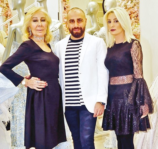 Yeni koleksiyona özel davet