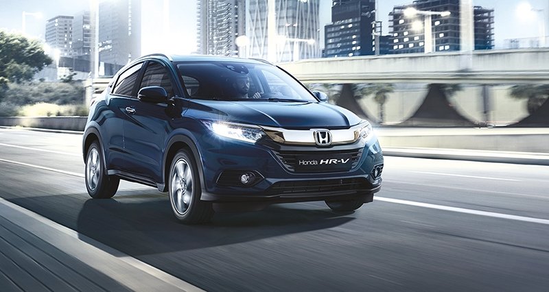 Yeni Honda HR-V güçlü duruşunda zarif detaylar gizli